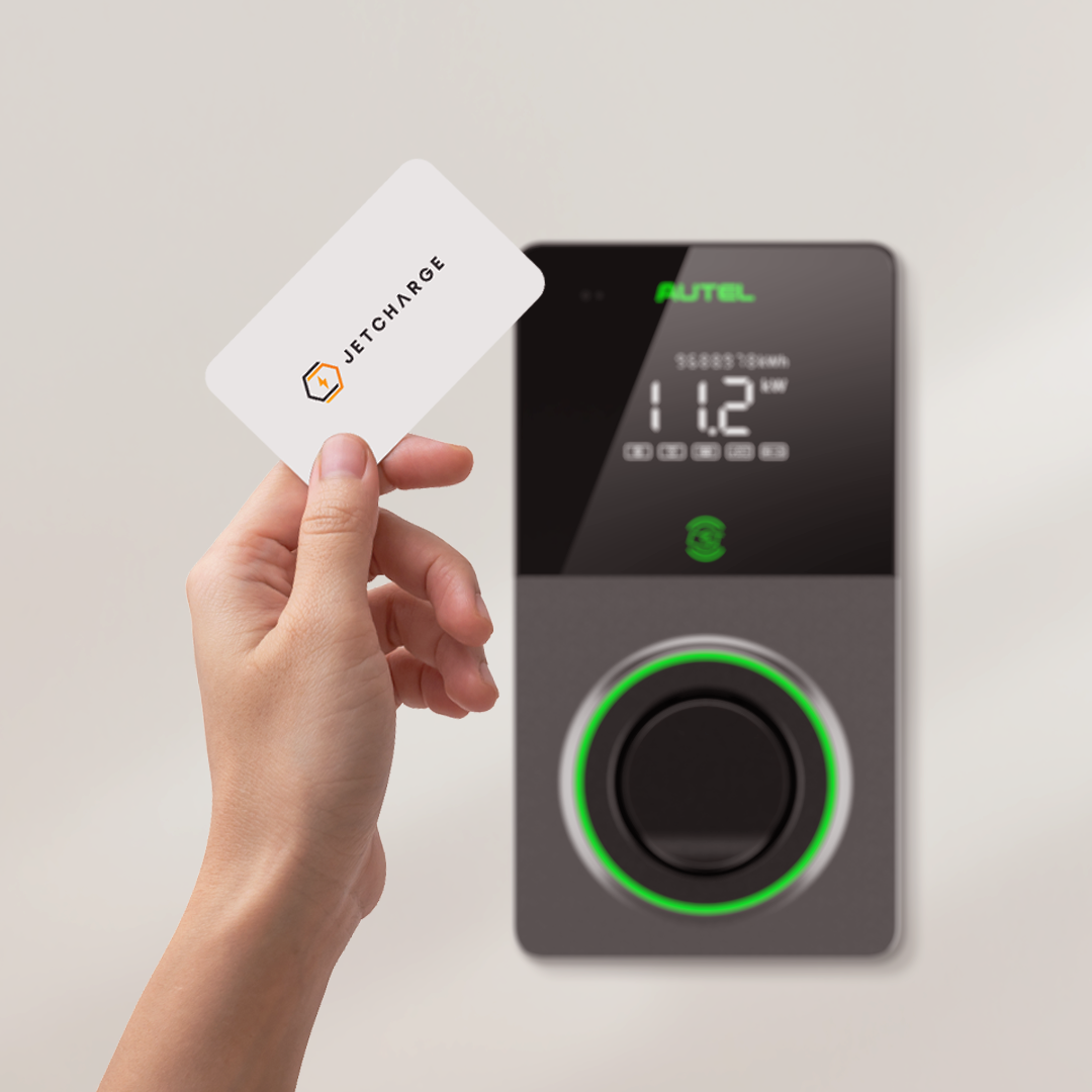 Smart EV Charging at Meriton Apartments