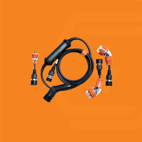 Juice Booster 2 | Portable Electric Vehicle Charger
