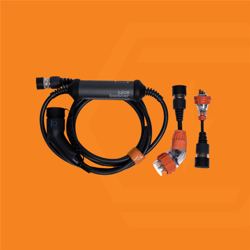 Juice Booster 2 | Portable Electric Vehicle Charger