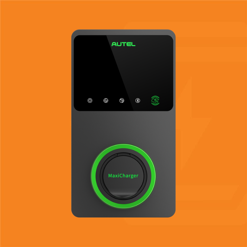 Autel MaxiCharger AC Wallbox | Three Phase (22kW) | Socket