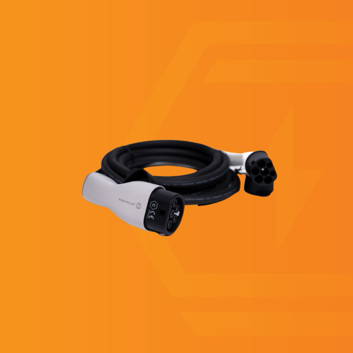 EV Charging Cable | Type 2 to Type 2 | 22kW