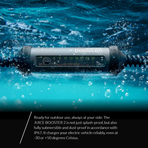 Juice Booster 2 - High Power Portable Charger