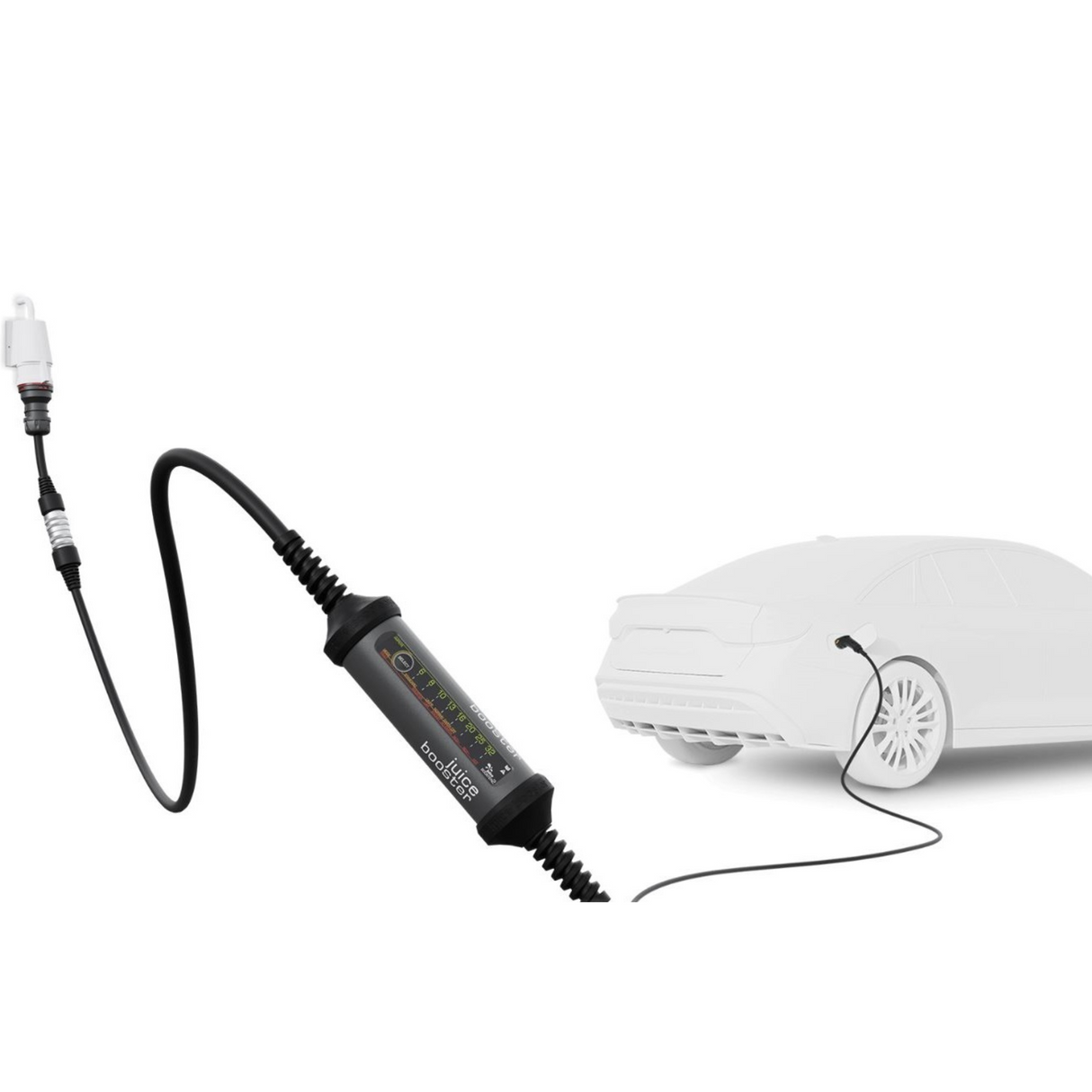 Juice Booster 2 - High Power Portable Charger