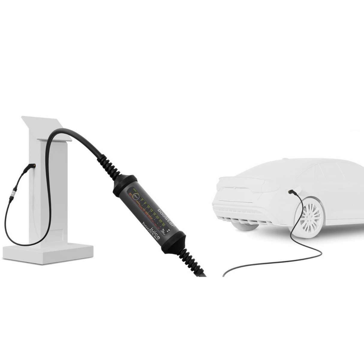 Juice Booster 2 - High Power Portable Charger