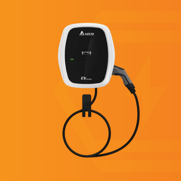 Delta AC Mini Plus (7kW) EV Charger