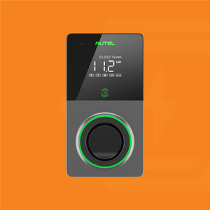 Autel AC Single | Multiphase 7kW/22kW | 4G In-Built | Digital/LCD Display