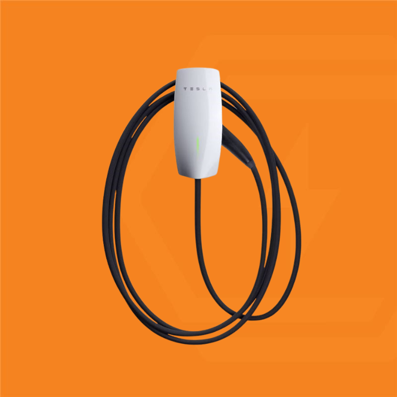 Tesla Gen 3 Wall Connector | Multiphase (7kW / 22kW) | Tethered 7m