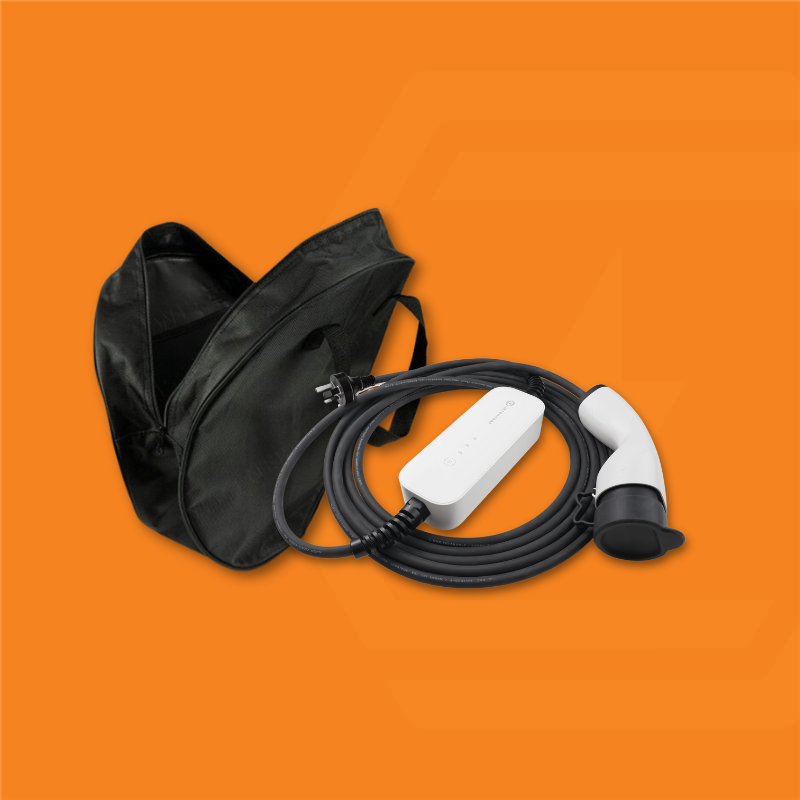 Portable EV Car Charger | GPO to Type 2 | 5M