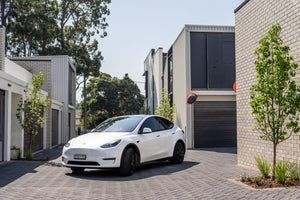 Smart EV Charging at Meriton Apartments