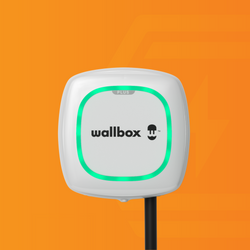 Wallbox Pulsar Plus - White