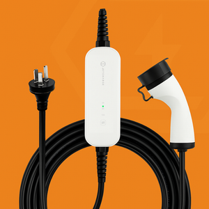 Portable EV Car Charger | GPO to Type 2 | 5M