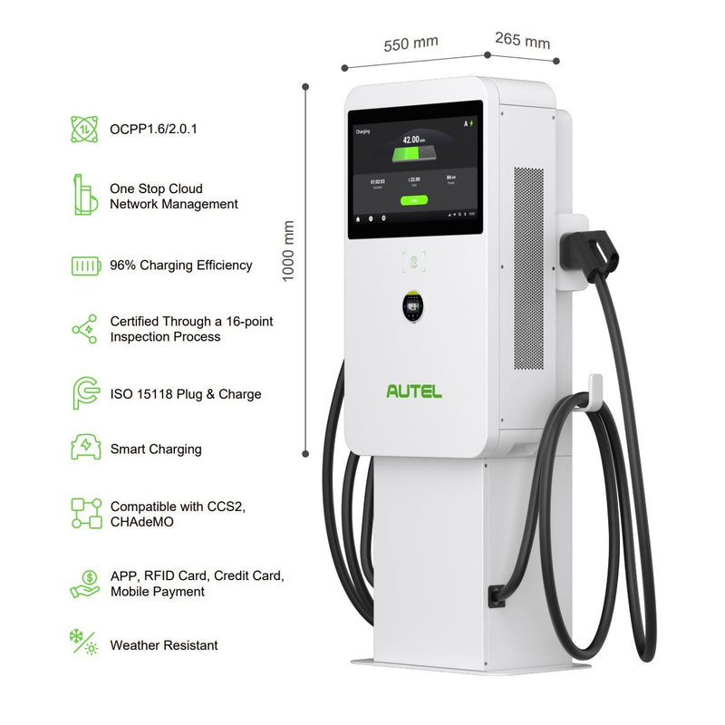 Wallbox Pulsar  Compact and efficient charger