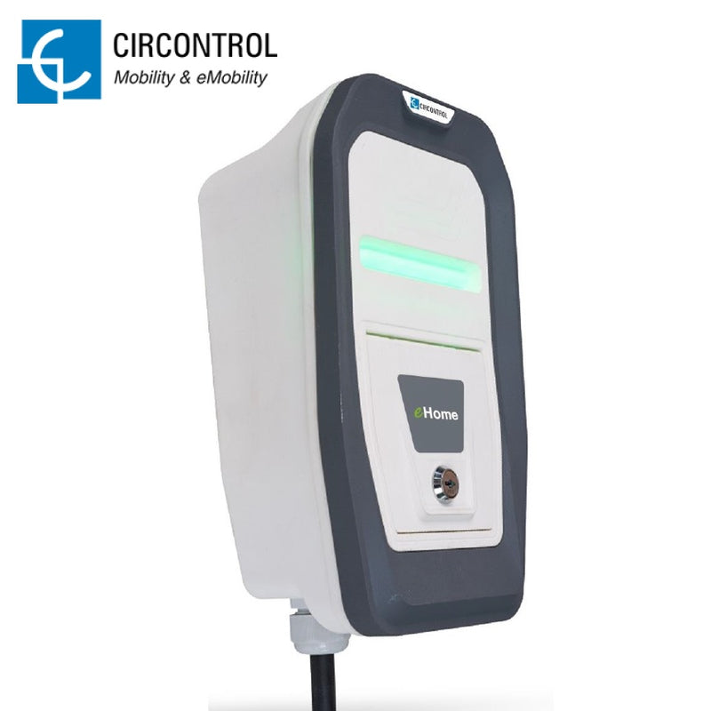 Circontrol eHome 7.4kW EV Charger