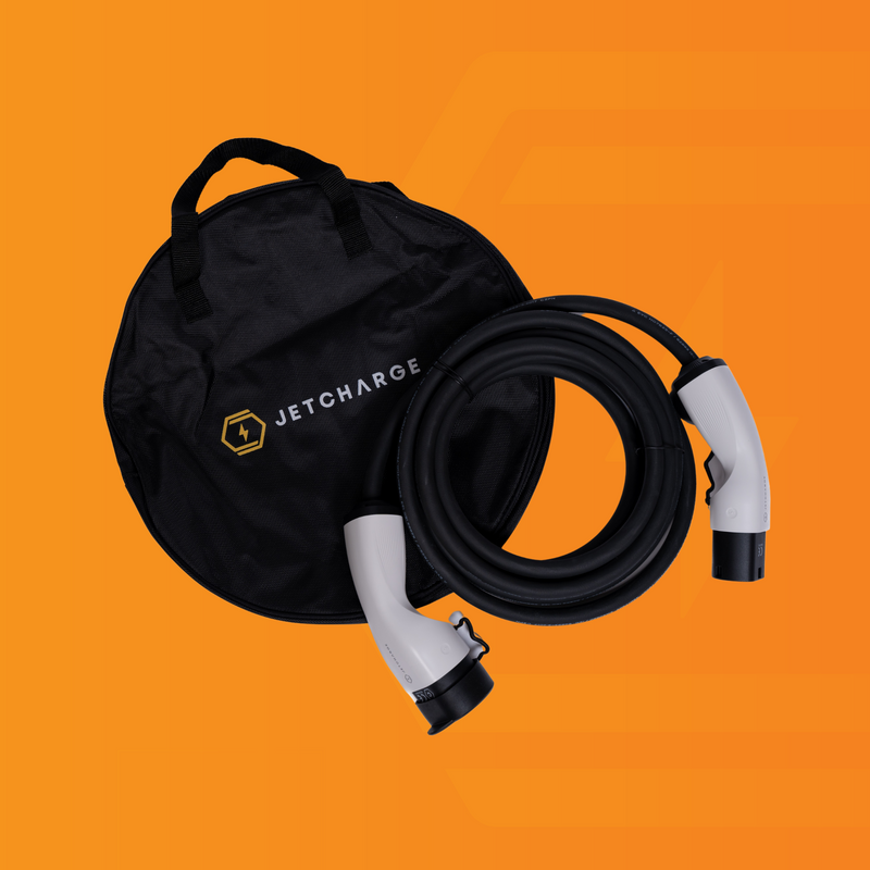 Type 2 EV Charging Cable