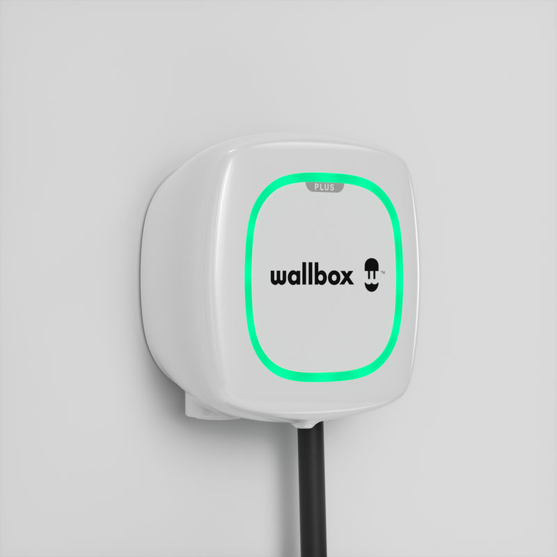 Wallbox Pulsar Plus - White