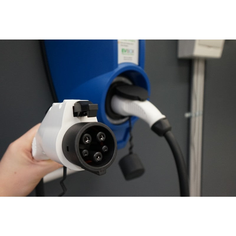 Type 2 to Type 1 (7kW) Heavy Duty EV Charging Cable